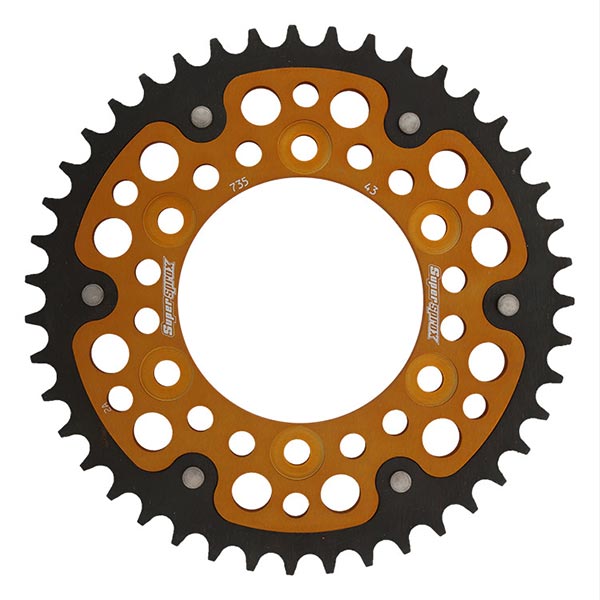 CORONA STEALTH RST-735:43-GLD (520)