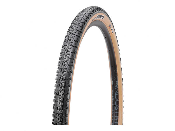 MAXXIS 50C X700  RAMBLER  60 TPI PLEGABLE EXO/TR/TANWALL GRAVE/AVENTURA
