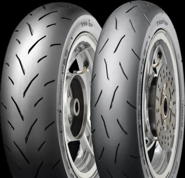 DUNLOP 120/80 -12 55J TT93 GP PRO  MEDIUM TL