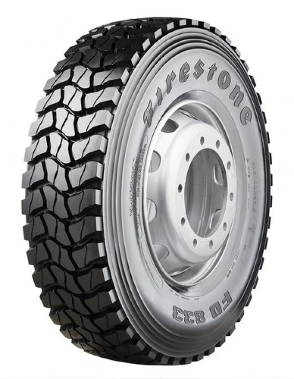 FIRESTONE 315/80 R22.5 156/150K FD833  TRACCION MIXTO