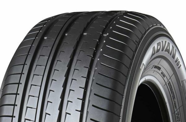 YOKOHAMA 235/60 R19 103V ADVAN V61