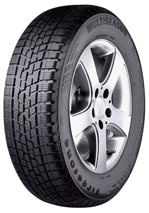 FIRESTONE 225/70 R15C 112/110S MULTISEASON