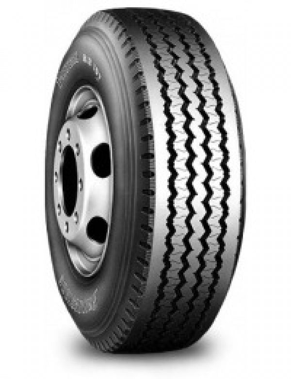 BRIDGESTONE 11 R22.5 148/145L R187  TL (DIRECCION-REGIONAL) M+S