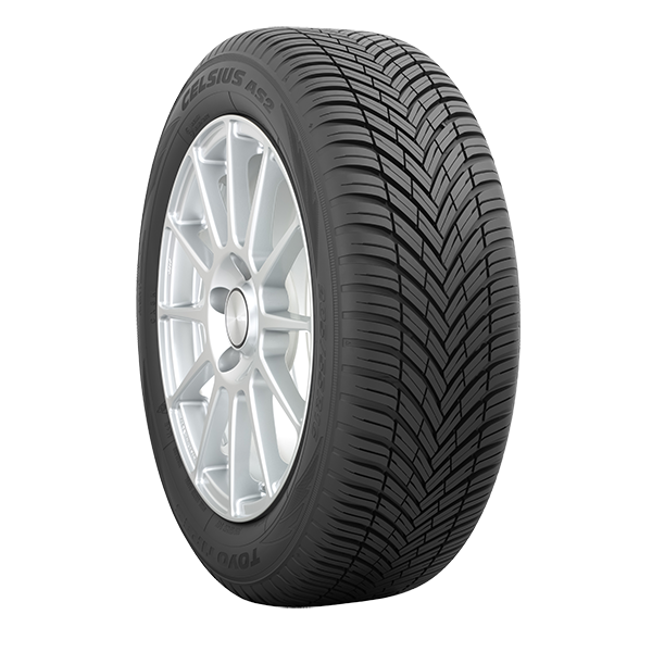 TOYO 185/60 R15 88V CELSIUS AS2  ALL SEASONS