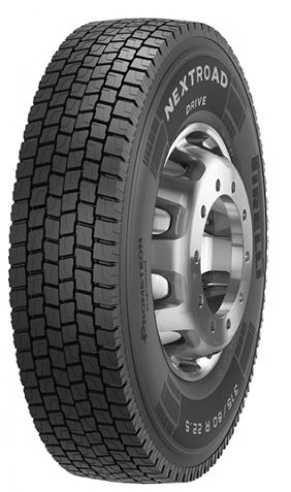 PIRELLI 315/80 R22.5 156/150L NEXT ROAD DRIVE  (TRACCIÓN-REGIONAL) M+S
