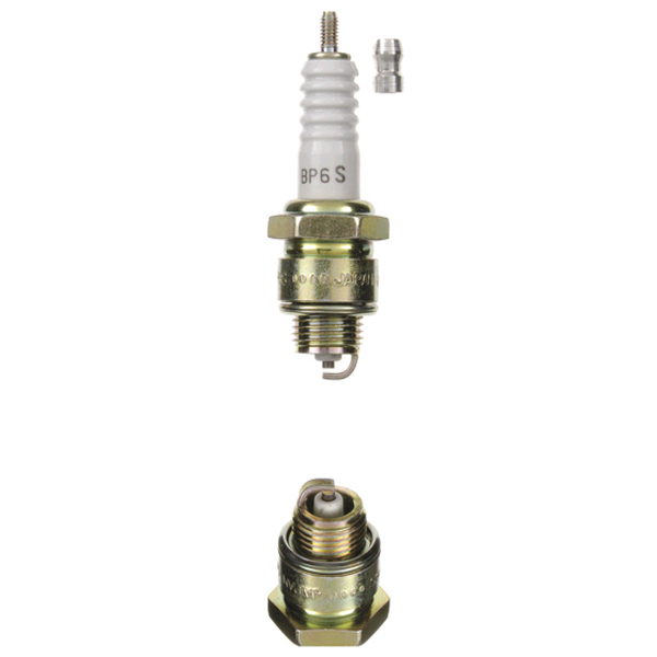 CANDELA NGK BP6S