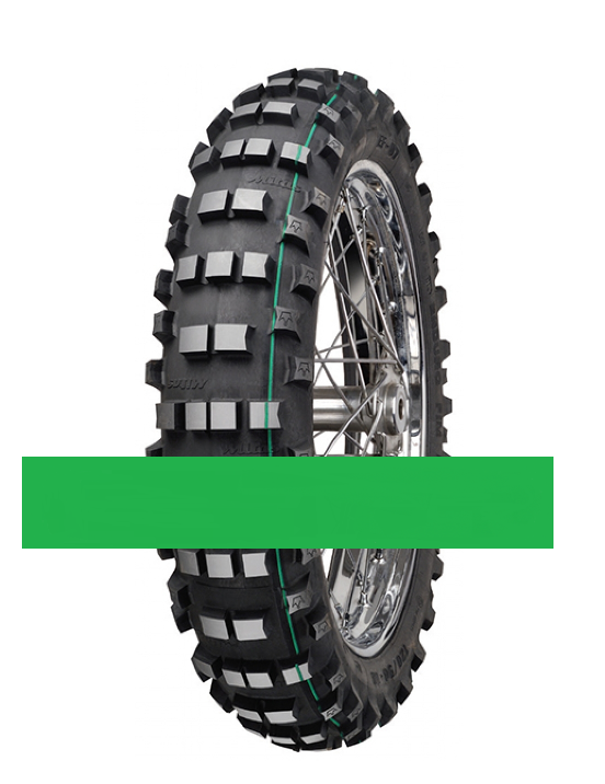 MITAS 130/90 -18 69R EF-07 SUPER LIGHT  TT (ENDURO FIM)