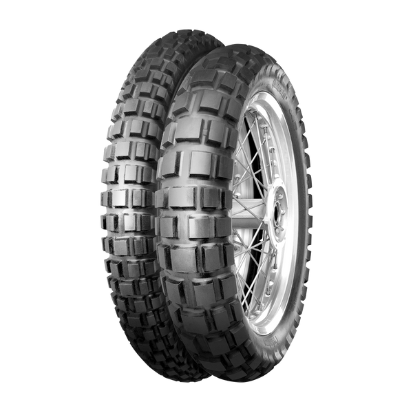 CONTINENTAL 2.75 -21 52S TKC80 TWINDURO  TT RF. M+S