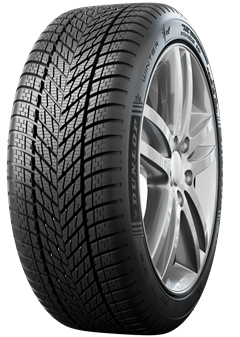 DUNLOP 195/65 R15 91T WINTER