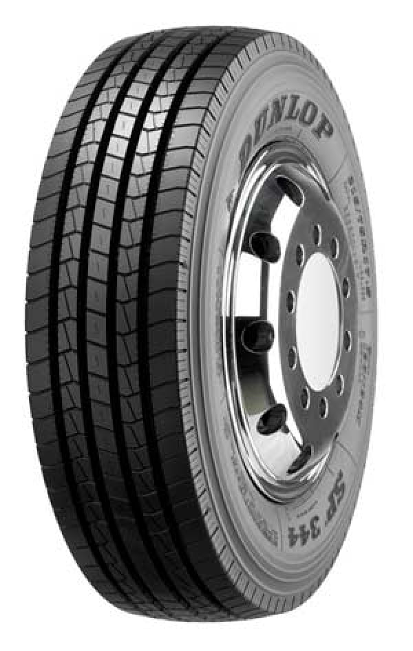 DUNLOP 315/60 R22.5 152/148L SP344   TL (DIRECCION-REGIONAL) DOT 2018