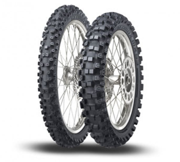 DUNLOP 70/100 -19 42M GEOMAX MX53  F TT NHS