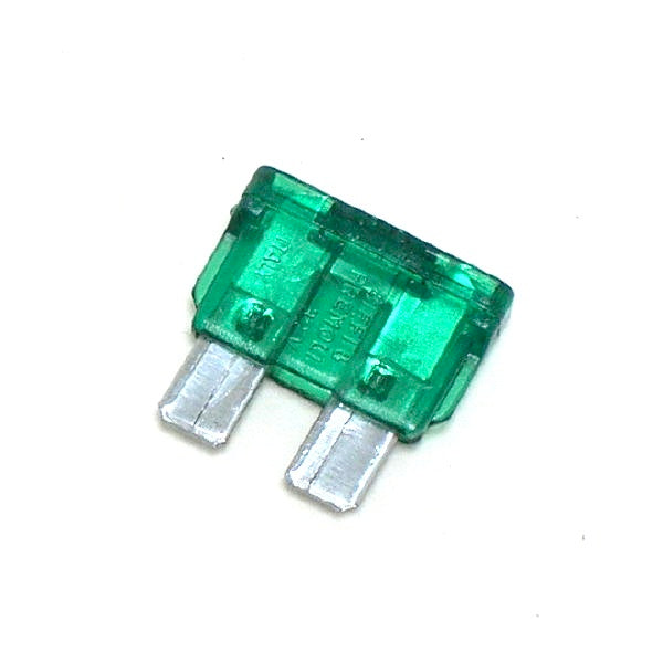 FUSIBILE A LAMA 30A (C50)