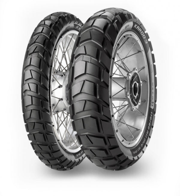METZELER 170/60 R17 72T KAROO 3  M+S