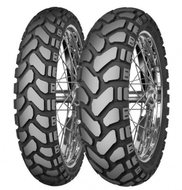 MITAS 110/80 B19 59T E-07+  TL M+S