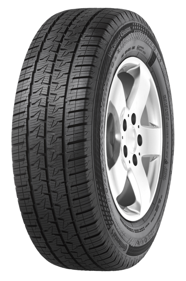 CONTINENTAL 205/65 R16C 107/105T VanContact 4Season  MO-V 8PR