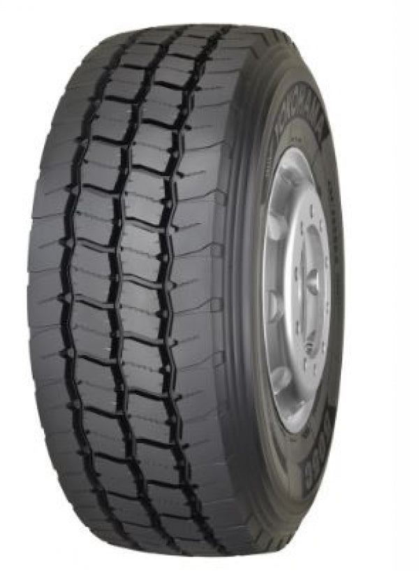 YOKOHAMA 13 R22.5 156/150K 505C  (DIRECCIÓN-MIXTO) M+S/3PMSF