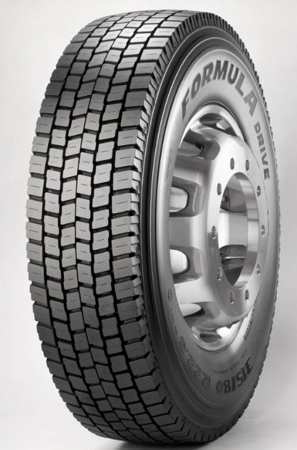 FORMULA 315/80 R22.5 156/150L DRIVE  M+S/3PMSF TRACCION REGIONAL By PIRELLI