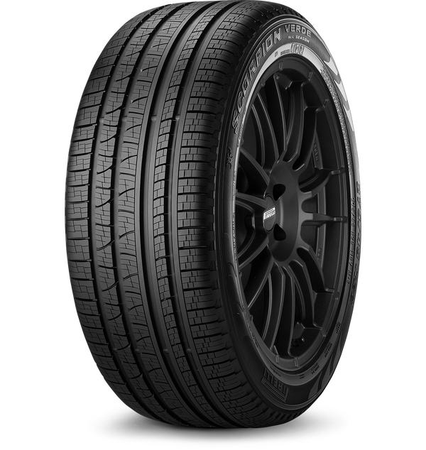 PIRELLI 235/60 R18 107V SCORPION VERDE ALL SEASON XL M+S (LR) LAND ROVER