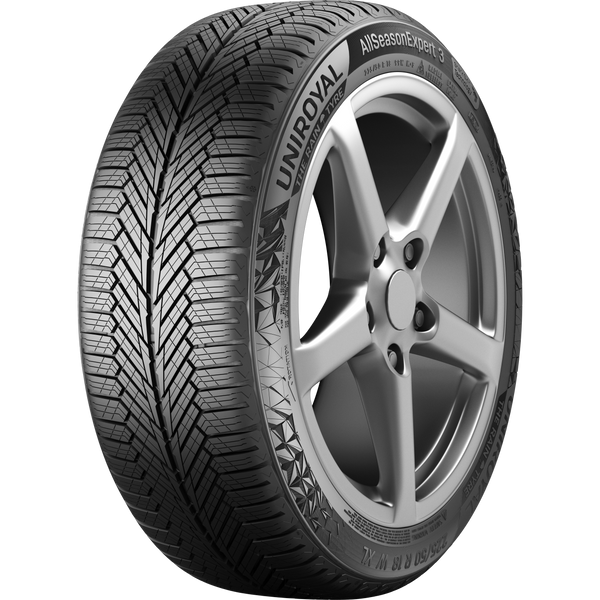 UNIROYAL 215/45 R18 93Y AllSeasonExpert 3 XL