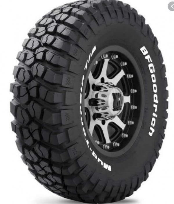 BFGOODRICH 235/80 R17 120/117S ALL TERRAIN T/A KM02