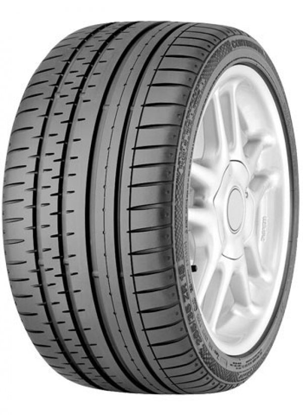 CONTINENTAL 295/30 ZR18  SP.CONTACT 2  N2 (PORSCHE) 2012