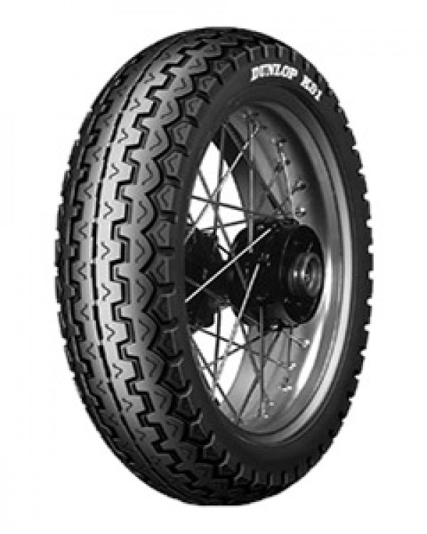 DUNLOP 4.10 -19 61H K81 TT100 ARRIÈRE TT