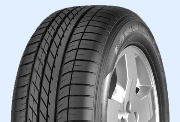GOODYEAR 245/50 R19 105W F1 ASYMMETRIC SUV XL RFT *(BMW) MFS(PROTECTOR DE LLANTA)