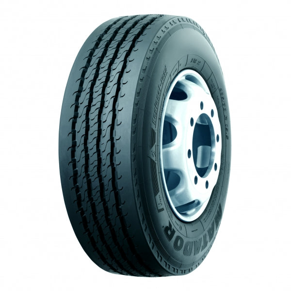 MATADOR 10 R22.5 144/142K FR2  M+S (DIRECCION-REGIONAL) by continental