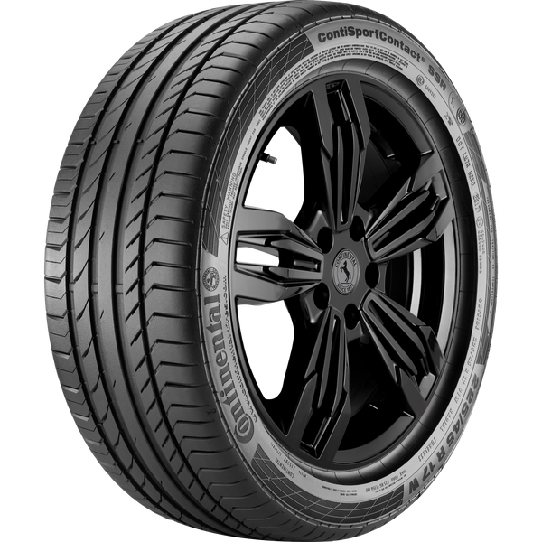 CONTINENTAL 255/50 R19 103Y ContiSportContact 5  N0 (PORSCHE)
