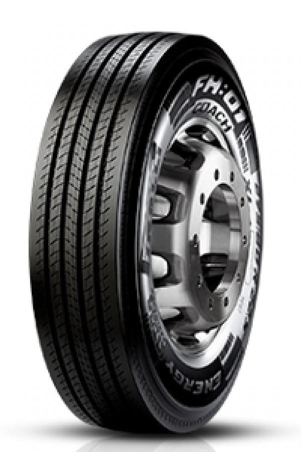 PIRELLI 295/80 R22.5 154/149M FH01 COACH  DIRECCION AUTOPISTA