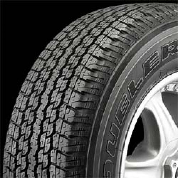 BRIDGESTONE 255/60 R18 108H DUELER H/P 840 4X4 H/T DUELER (80% ctra)