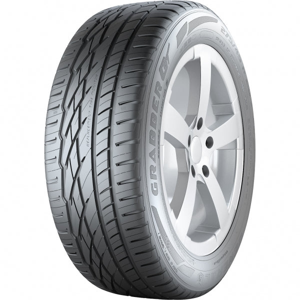 GENERAL 255/60 R17 106V GRABBER GT  Ctra 4x4 by Continental