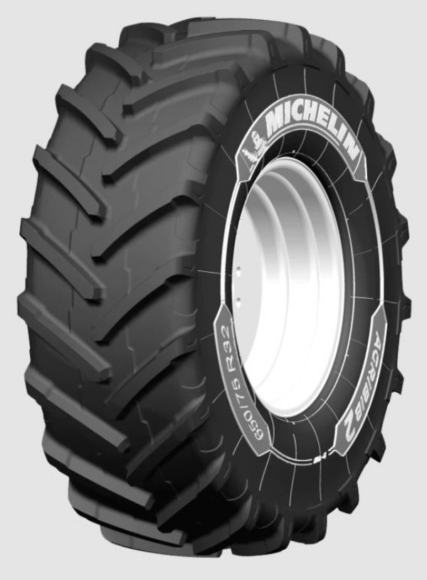 MICHELIN 460/85 R30 150A8/150B AGRIBIB 2  TL (18.4R30)