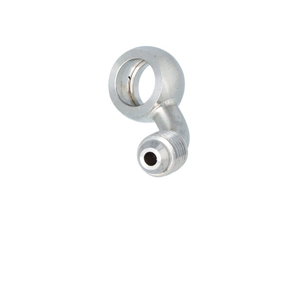 Occhiello 60 gradi verso il basso Per Tubi Freno Modulari Accossato Diametro 10 mm