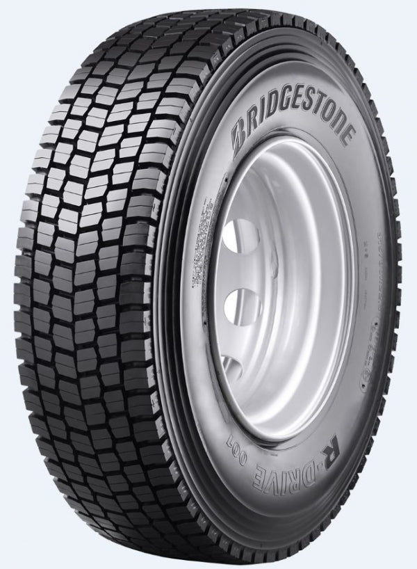 BRIDGESTONE 295/80 R22.5 152/148M R-DRIVE 001  TRACC-REGIONAL