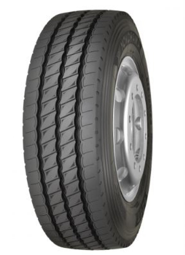 YOKOHAMA 235/75 R17.5 143/141J 121T  (REMOLQUE-REGIONAL) M+S/3PMSF