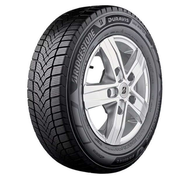BRIDGESTONE 195/75 R16C 110/108R DURAVIS WINTER