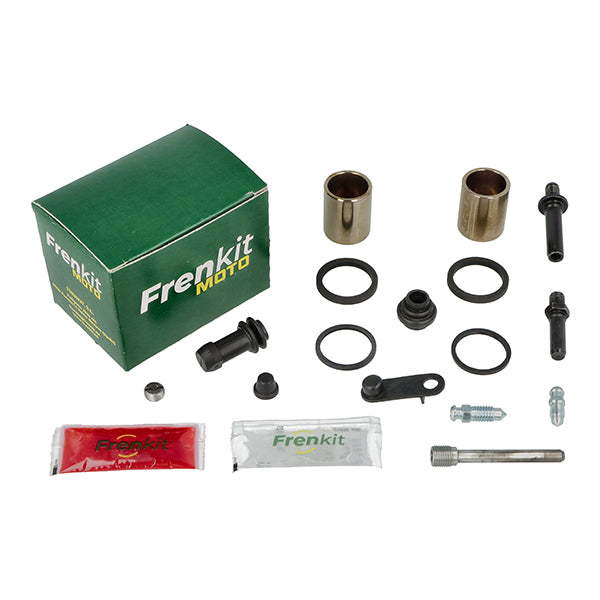 KIT RIPARAZIONE COMPLETO PINZA FRENO ANTERIORE 627001