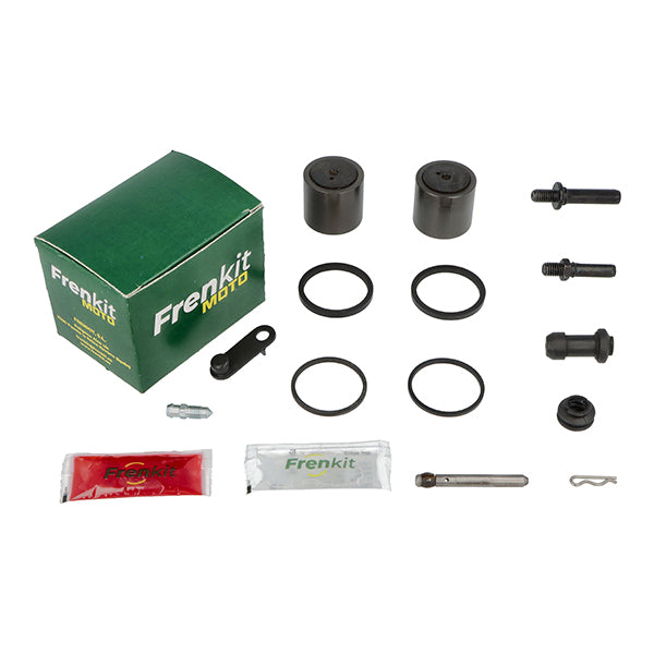 KIT RIPARAZIONE COMPLETO PINZA FRENO ANTERIORE 627003