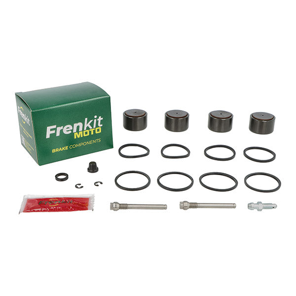 KIT RIPARAZIONE COMPLETO PINZA FRENO ANTERIORE 627004