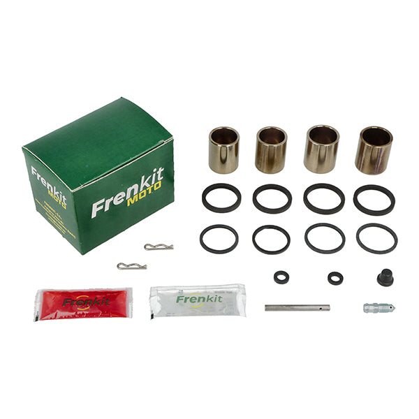 KIT RIPARAZIONE COMPLETO PINZA FRENO ANTERIORE 627005