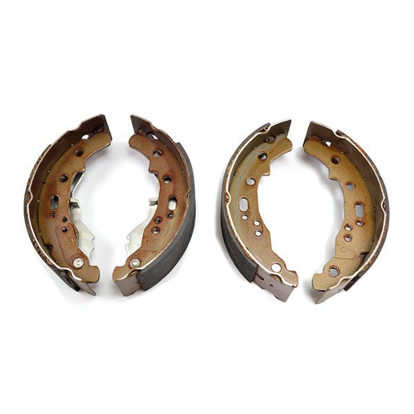 SET 4 PZ. CEPPI FRENO POSTERIORE APE POKER