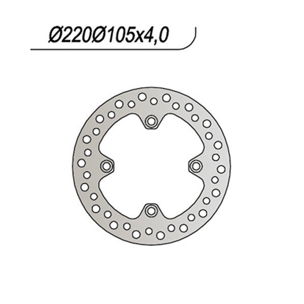 DISCO FRENO NG SUZUKI - KAWASAKI - HONDA