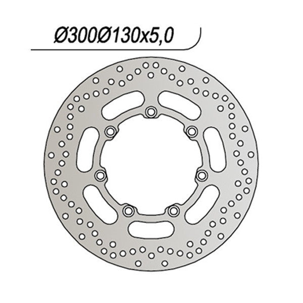DISCO FRENO NG KAWASAKI VN VULCAN 1500
