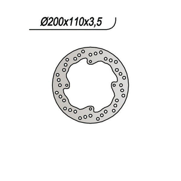 DISCO FRENO NG KTM SX 85/105