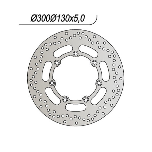DISCO FRENO NG KAWASAKI VULCAN 500