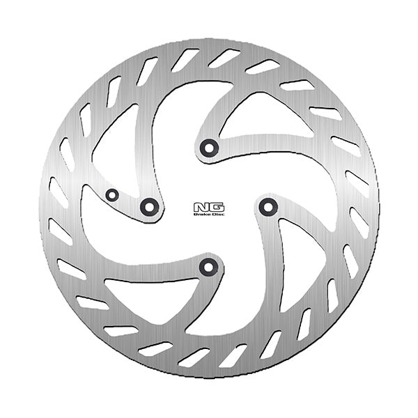 DISCO FRENO NG AJP PR 3 125/200