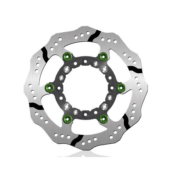 DISCO FRENO NG XBH Ø270 KAWASAKI - SUZUKI