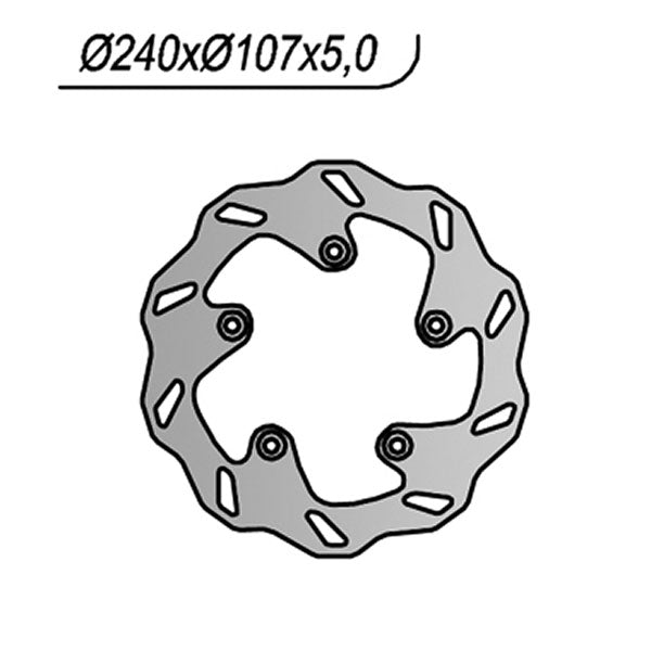 DISCO FRENO NG KTM DUKE 690/890/950