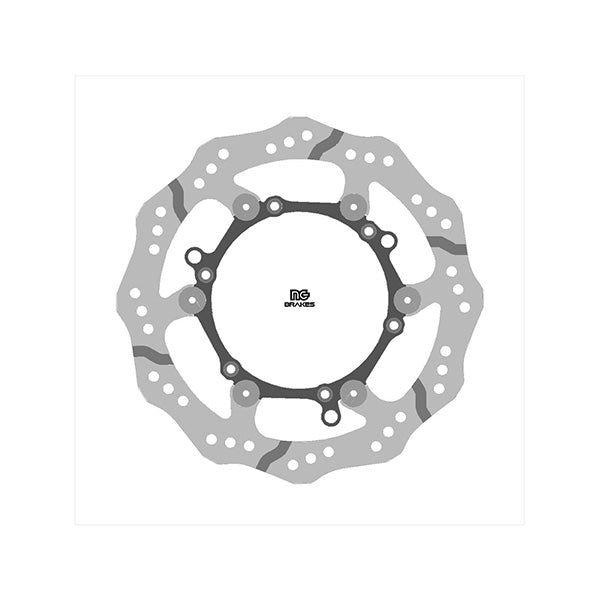DISCO FRENO NG XBH Ø270 GAS GAS - HUSABERG - HUSQVARNA